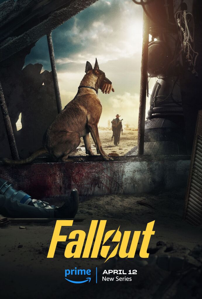 Fallout on Prime Video