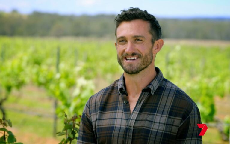 Farmer Wants a Wife on Channel 7
