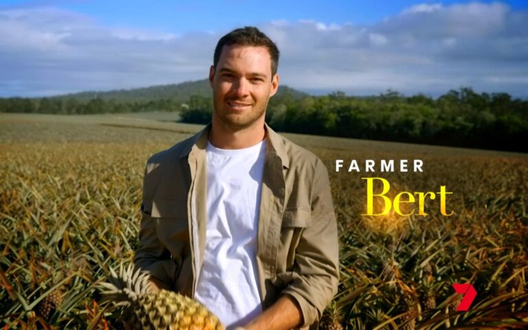 Farmer Wants a Wife on Channel 7