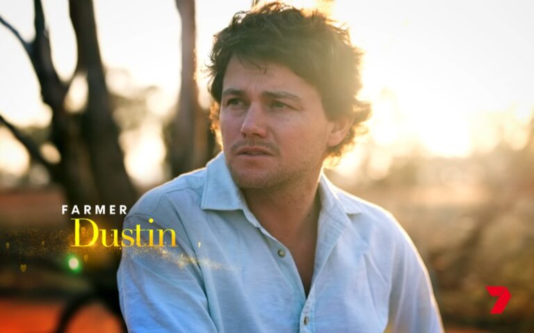 Farmer Wants a Wife on Channel 7