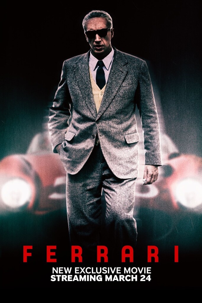 Ferrari on Paramount+