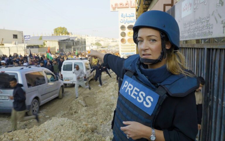 Foreign Correspondent on ABC