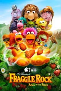 Fraggle Rock: Back to the Rock on Apple TV+