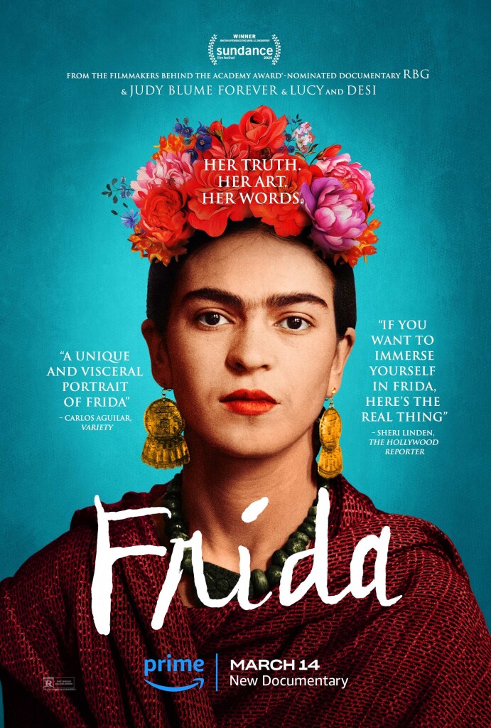 Frida on Prime Video
