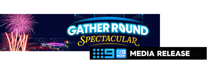 Tickets for Gather Round Spectacular in Adelaide now available
