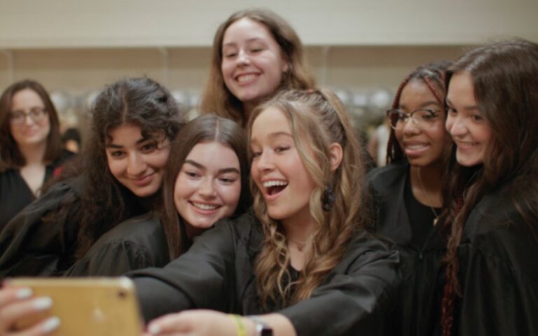 Girls State on Apple TV+