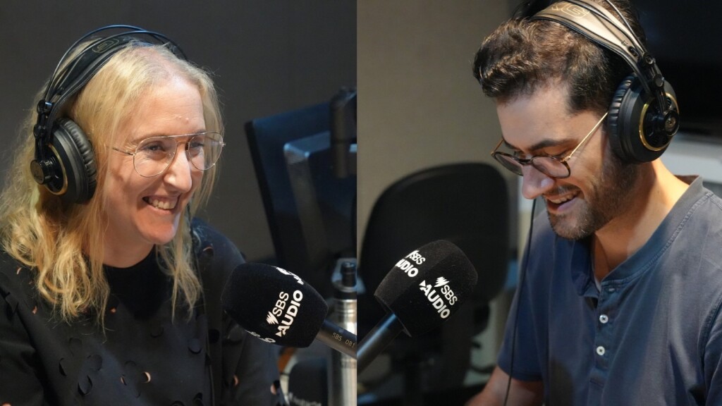 Grave Matters on SBS Podcasts -