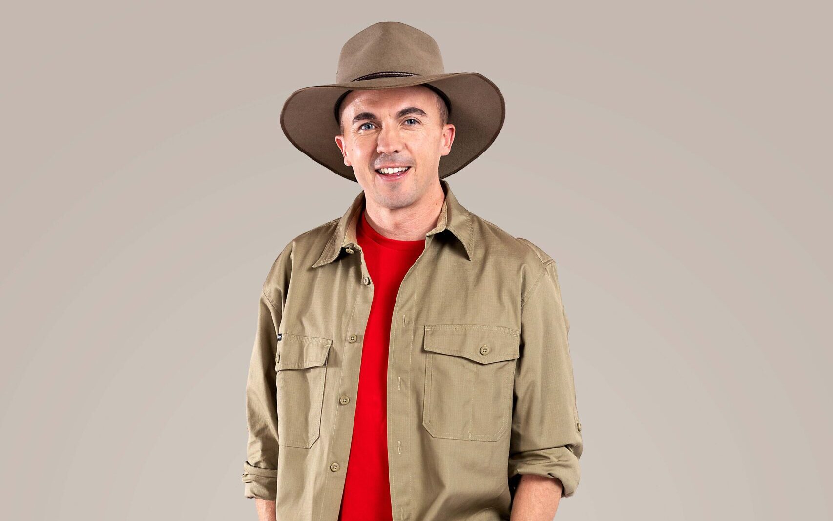 I’m A Celebrity… Get Me Out Of Here! on 10 with Frankie Muniz and Peter Daicos
