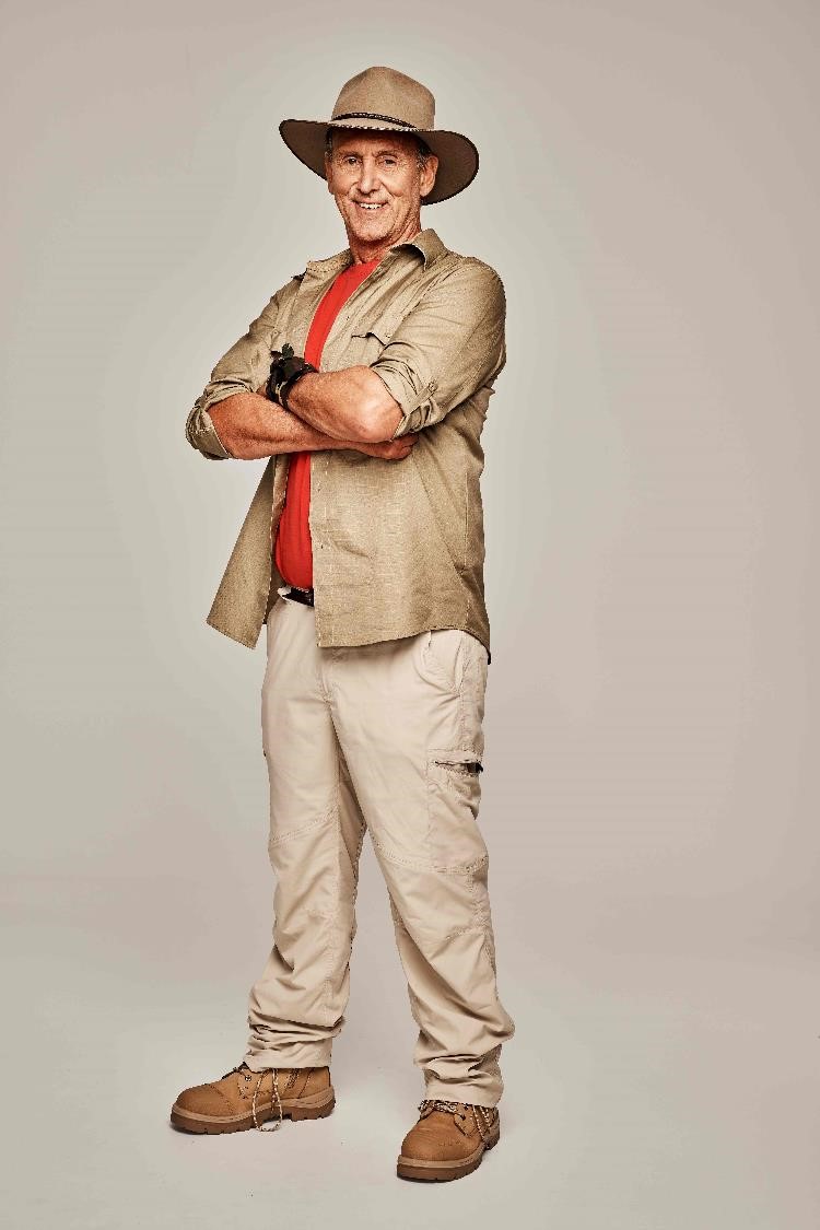 I’m A Celebrity… Get Me Out Of Here! on 10