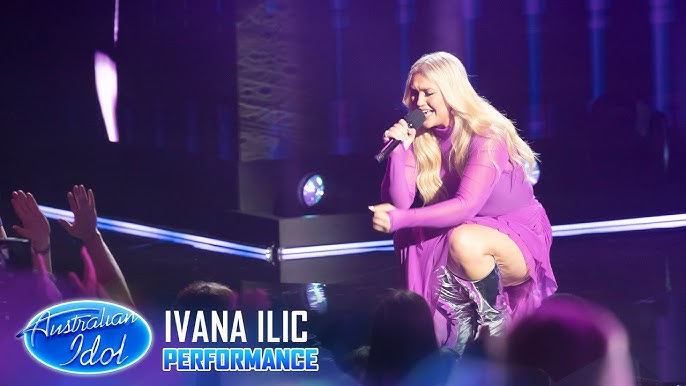 Podcast | Ivana (Australian Idol)