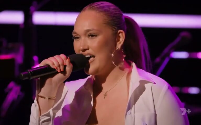 Podcast | Ivana (Australian Idol)