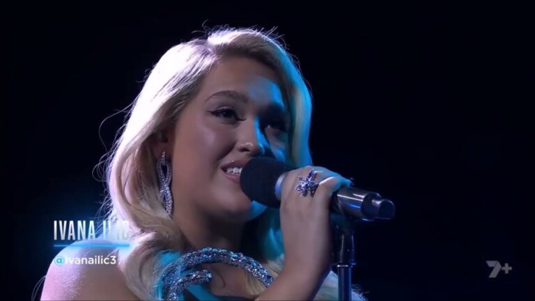 Podcast | Ivana (Australian Idol)