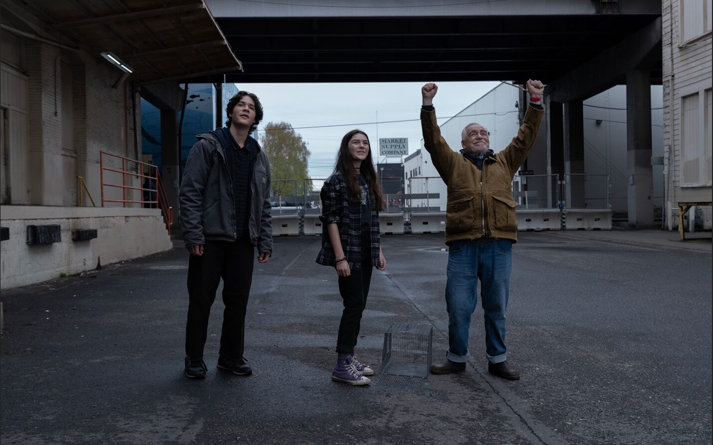 Little Wing (image - Paramount+)