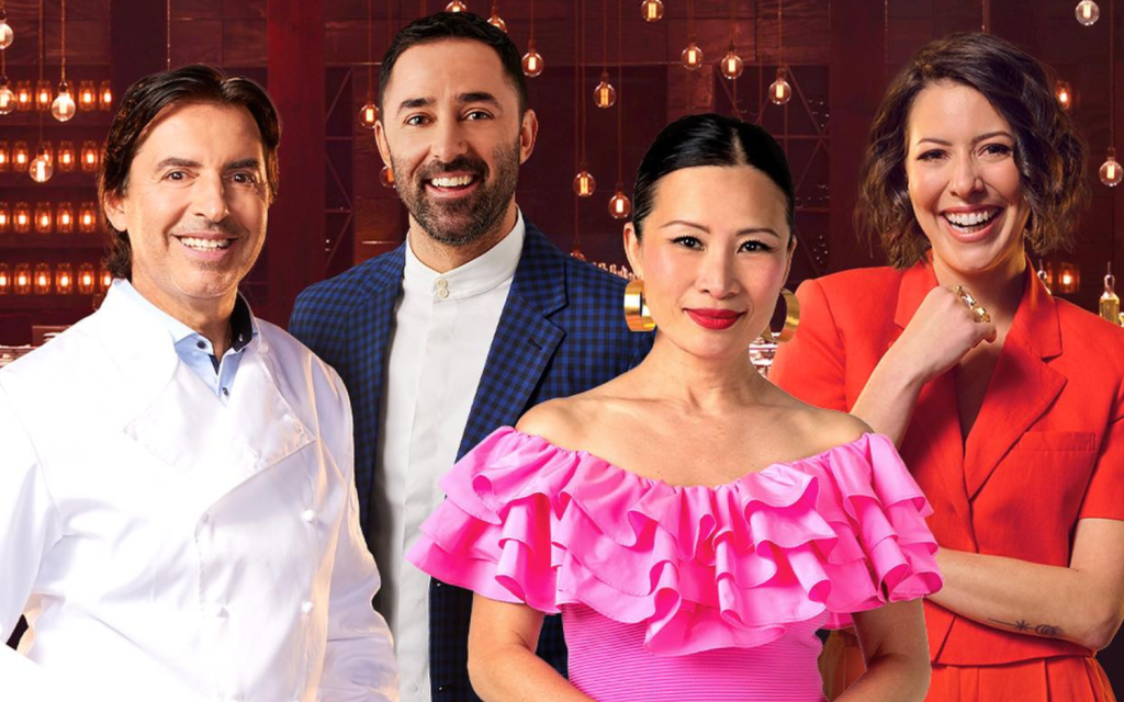 MasterChef Australia on 10
