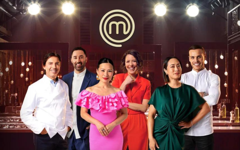 MasterChef Australia on 10