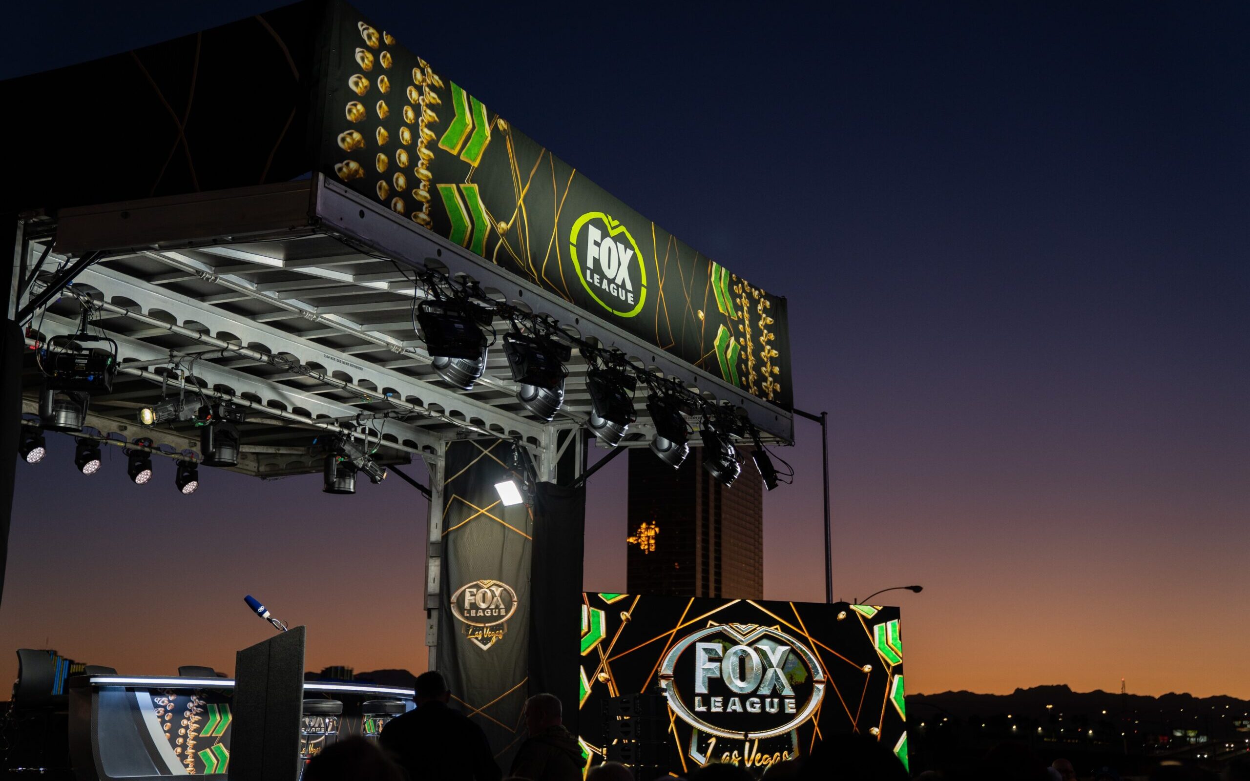 Fox League celebrates 2024 NRL launch in LA