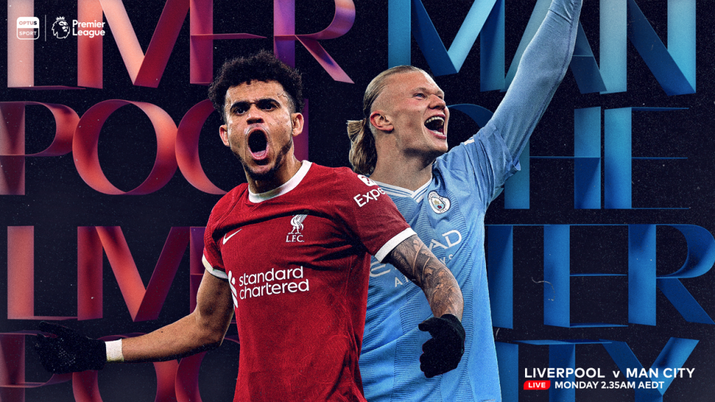 Premier League Title Race Enters Final Straight – Live On Optus Sport