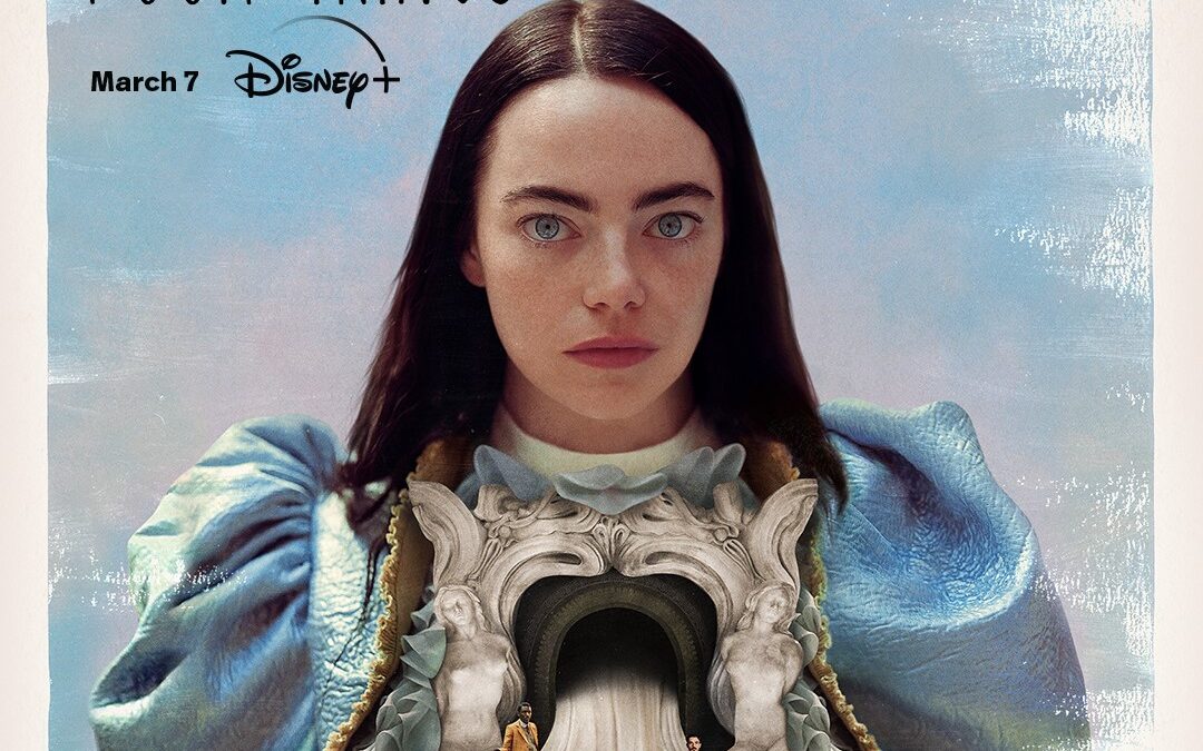 Poor Things on Disney+