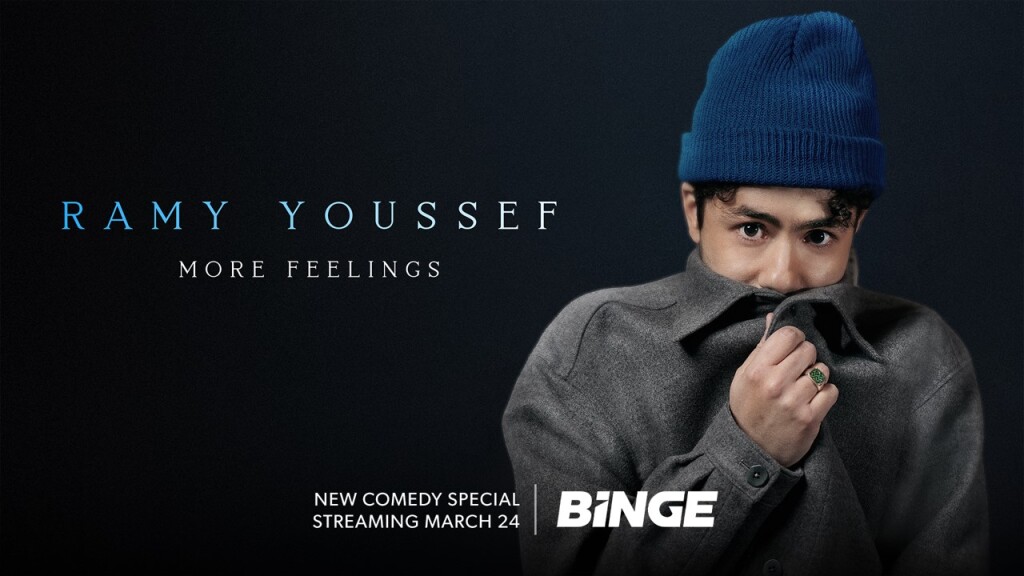 Ramy Youssef: More Feelings on Binge