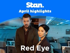 April on Stan