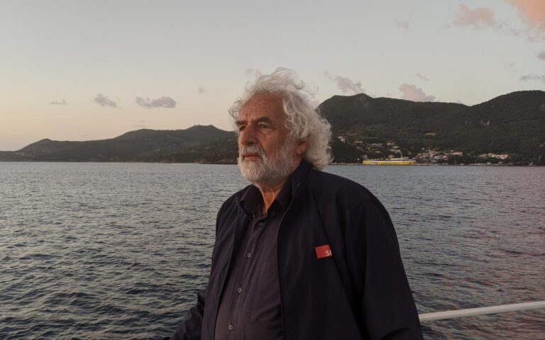 Odysseus Returns on SBS