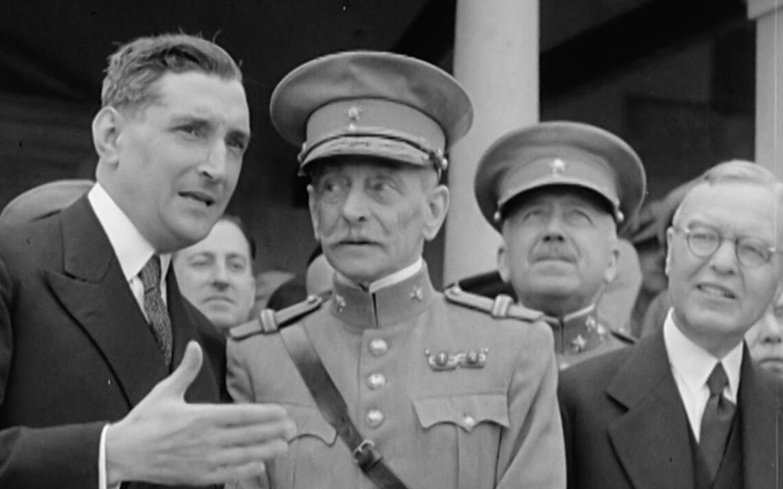 Lisbon and WWII: Spies, Gold and Diplomacy on SBS