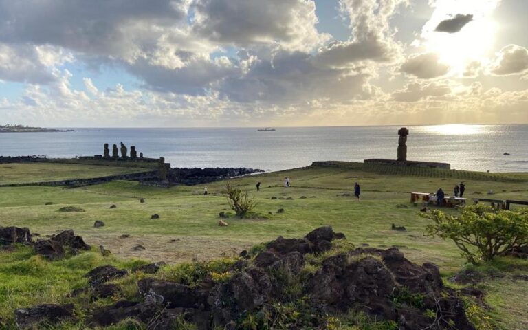 Easter Island Origins on SBS