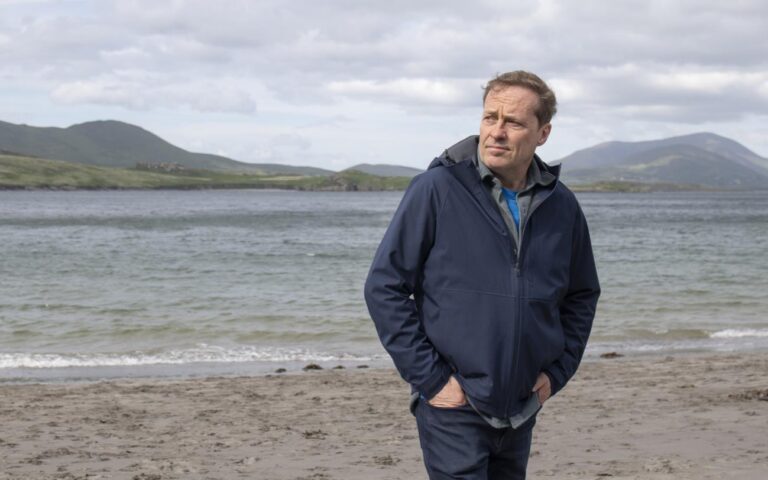 The Emerald Isles with Ardal O'Hanlon on SBS