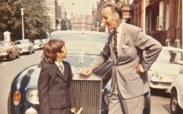 The Life and Deaths of Christopher Lee on SBS