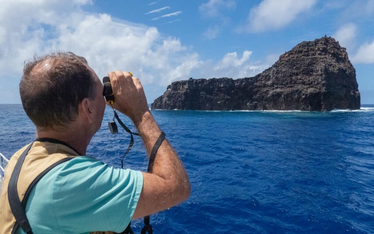Hidden Volcano Abyss on SBS