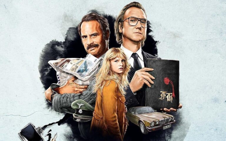 Faking Hitler on SBS