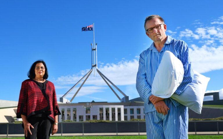 Australia's Sleep Revolution with Dr. Michael Mosley on SBS