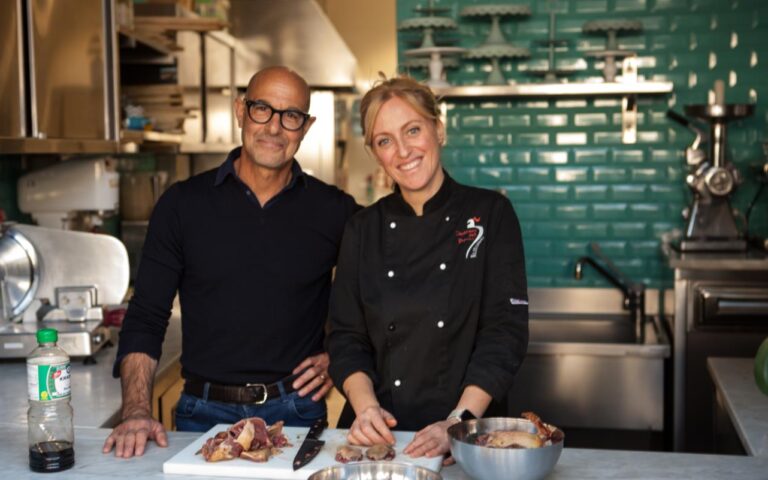 Stanley Tucci: Searching For Italy on SBS