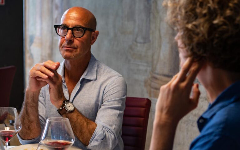 Stanley Tucci: Searching For Italy on SBS