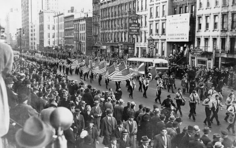 The American Fuhrer on SBS