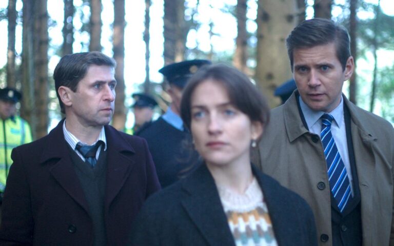 The Vanishing Triangle on SBS