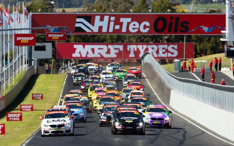 Motorsport: Bathurst 6 Hour 2024 on SBS Viceland