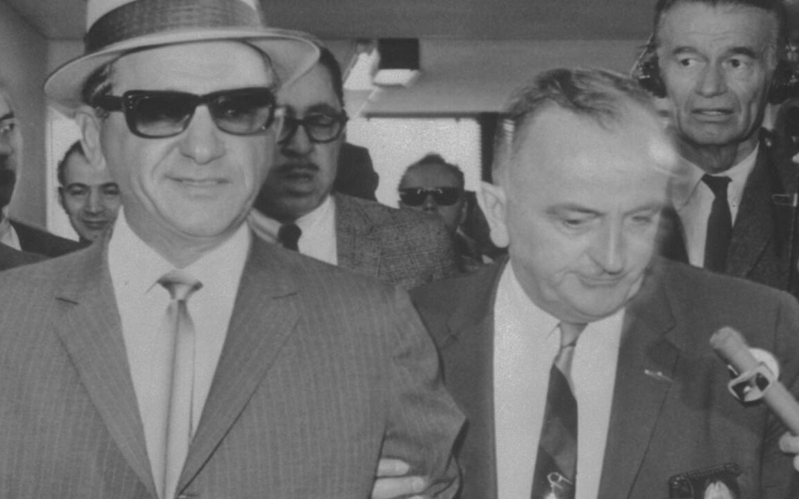 The Disappearance of Jimmy Hoffa on SBS Viceland