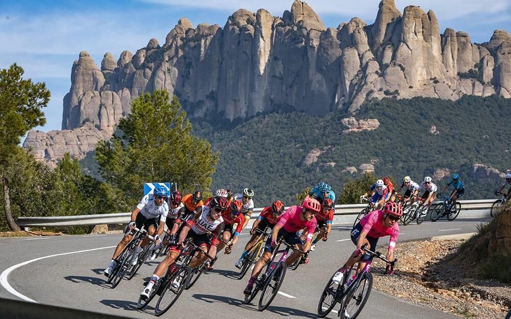 Cycling: Volta A Catalunya 2024 Stage 7 on SBS Viceland