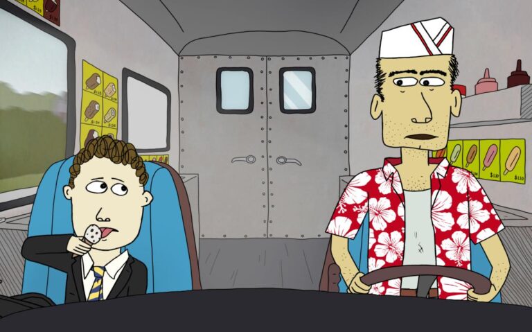 Ten Year Old Tom on SBS Viceland