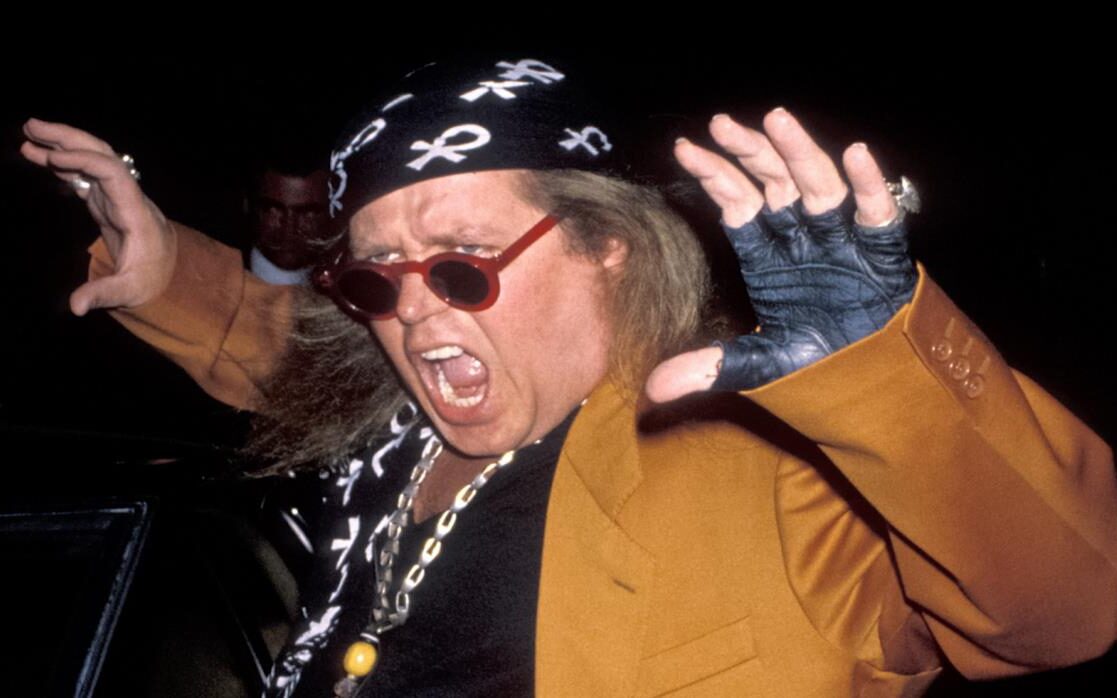 Dark Side Of Comedy on SBS Viceland