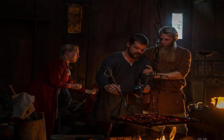 Vikings: The Rise and Fall on SBS Viceland