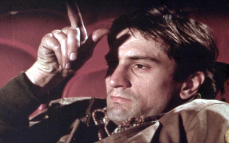 Robert De Niro: Hiding in the Spotlight on SBS Viceland