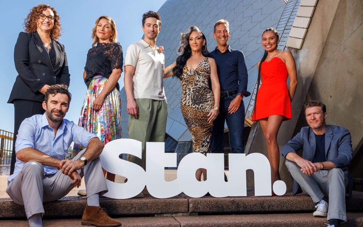 Stan announce 25 new and returning originals