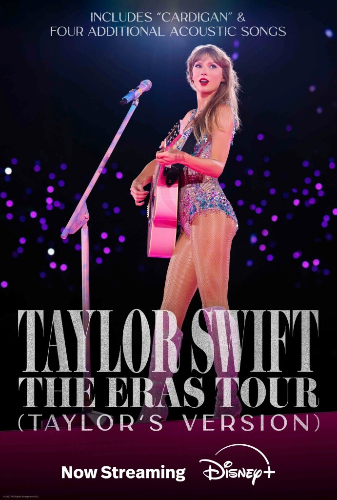 Taylor Swift | The Eras Tour (Taylor’s Version) on Disney+