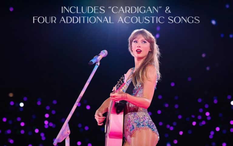 Taylor Swift | The Eras Tour (Taylor’s Version) on Disney+