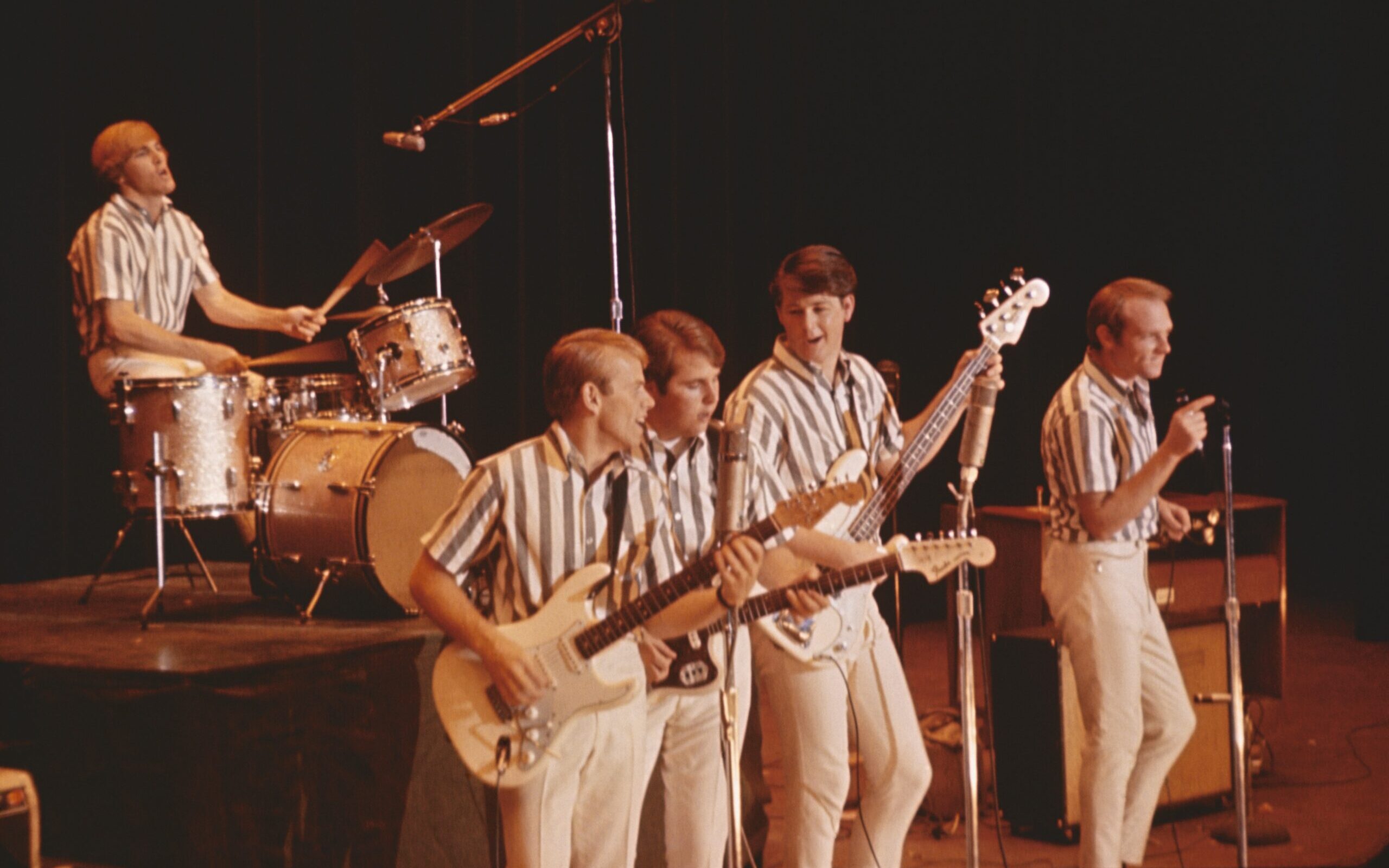 The Beach Boys on Disney+