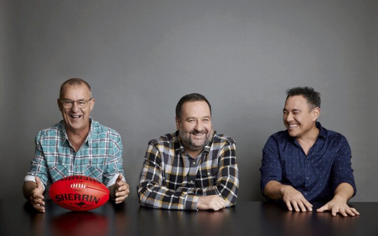 The Front Bar on Channel 7