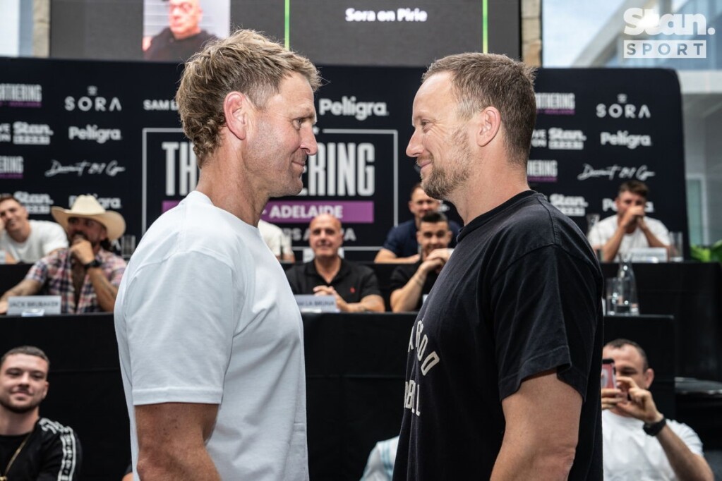 The Gathering on Stan Pay-Per-View