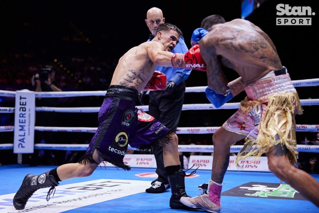 The Gathering on Stan Pay-Per-View